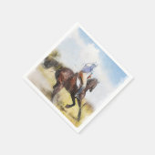 ポロマッチ スタンダードカクテルナプキン (角)