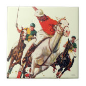 ポロマッチ タイル (正面)