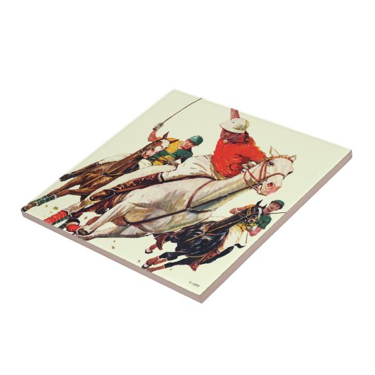 ポロマッチ タイル (側面)