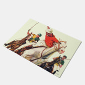 ポロマッチ ドアマット (アングル)