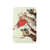 ポロマッチ バスマット (正面縦)