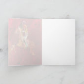 ポロ奏者 カード (内部)