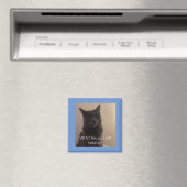 ポロ猫なぜ話し続ける? マグネット (インサイチュ (食洗機))