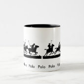 ポロ ツートーンマグカップ (中央)