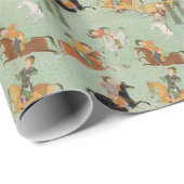 ポロ ラッピングペーパー (ロールコーナー)