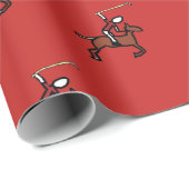 ポロ ラッピングペーパー (ロールコーナー)