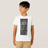 ポワティエの聖ヒラリー Tシャツ (正面フル)