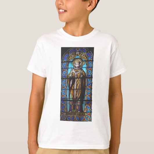 ポワティエの聖ヒラリー Tシャツ (正面)