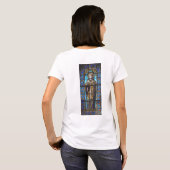 ポワティエの聖ヒラリー Tシャツ (裏面フル)