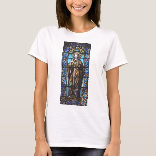 ポワティエの聖ヒラリー Tシャツ (正面)