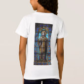 ポワティエの聖ヒラリー Tシャツ (裏面)