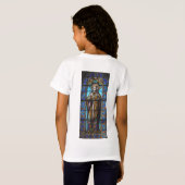 ポワティエの聖ヒラリー Tシャツ (裏面フル)