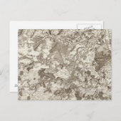 ポワティエ ポストカード (正面/裏面)