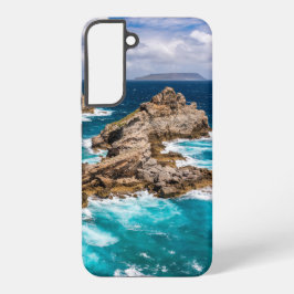 ポワント・デ・シャトー、グランドテル島、グアドループ #2 SAMSUNG GALAXY S22+ケース
