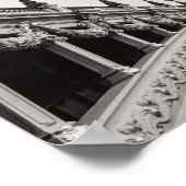 ポンアレクサンドレIIIパリブリッジポスタープリント ポスター (角)