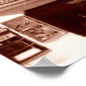 ポンカシティオクラホマポンカン劇場1938 ポスター (角)