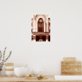 ポンカシティオクラホマポンカン劇場1938 ポスター (キッチン)