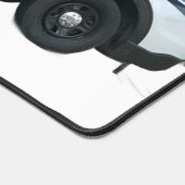 ポンカシティ警察クルーザー デスクマット (コーナー)