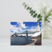 ポンジャックカルティエ ポストカード (スタンド正面)