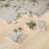 ポンスインレットライトハウスデイトナビーチフロリダフォト ジグソーパズル (側面)