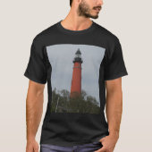 ポンスインレットライトハウス Tシャツ (正面)