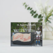 ポンスデレオンファウンテンオブユースホリデーポストカード シーズンポストカード (スタンド正面)