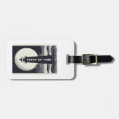 ポンスデレオンライトハウスムーン ラゲッジタグ (正面横)