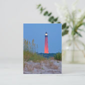 ポンスデレオンライトハウス ポストカード (スタンド正面)