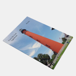 ポンスレオンライトハウスドルマット ドアマット