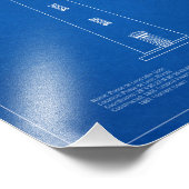 ポンス・デ・レオン・インレット・ライトハウス ‐ フロリダ ‐ 広告 フォトプリント            (角)