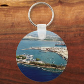 ポンセプエルトリコ キーホルダー (正面)