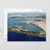 ポンセプエルトリコ ポストカード (正面/裏面)