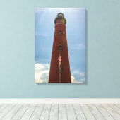 ポンセ入口#8 キャンバスプリント (インサイチュ (ウッドフロア))