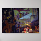 ポンセ銀行 ポスター (正面)