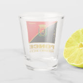 ポンセ ショットグラス (裏面)