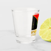 ポンセ ショットグラス (左)