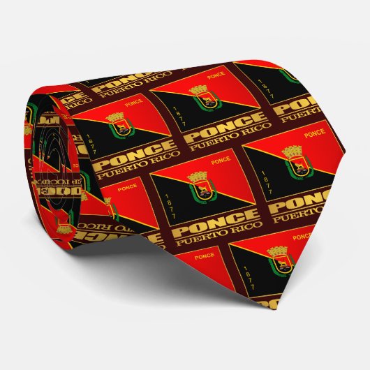 ポンセ ネクタイ (ロール)
