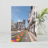 ポンタデルガダアゾレス 招待状 (スタンド正面)