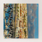 ポンタデルガダスクエアパズル ジグソーパズル (横)