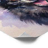 ポンチサンタ ポスター (角)