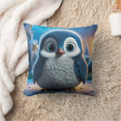 ポンチョ – なめらかなベビー クッション (ブランケット)