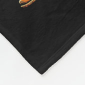 ポンチョ・シンコ・デ・マヨ・フィエスタのメキシカン・ボーイ フリースブランケット (角)