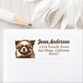 ポンチラベル ラベル (インサイチュ)