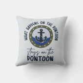 ポンツーンで発生する現象 クッション (裏面)