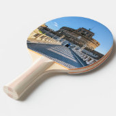 ポンテアンドキャッスルサンタンジェロ – ローマ，イタリア 卓球ラケット (正面アングル)