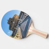ポンテアンドキャッスルサンタンジェロ – ローマ，イタリア 卓球ラケット (横)