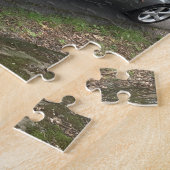 ポンティアクの至 ジグソーパズル (側面)