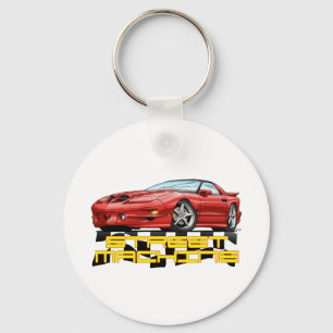 ポンティアク第4 GEN TRANS AM キーホルダー