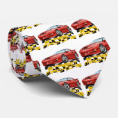 ポンティアク第4 GEN TRANS AM ネクタイ (ロール)