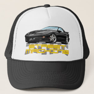 ポンティアク93-02 TRANS AM キャップ